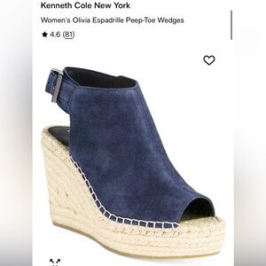 Kenneth Cole sandals